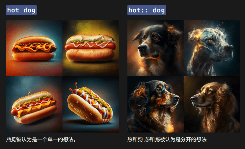 图片[9]-喂饭级Midjourney图文教程06-提示词-AI学习笔记