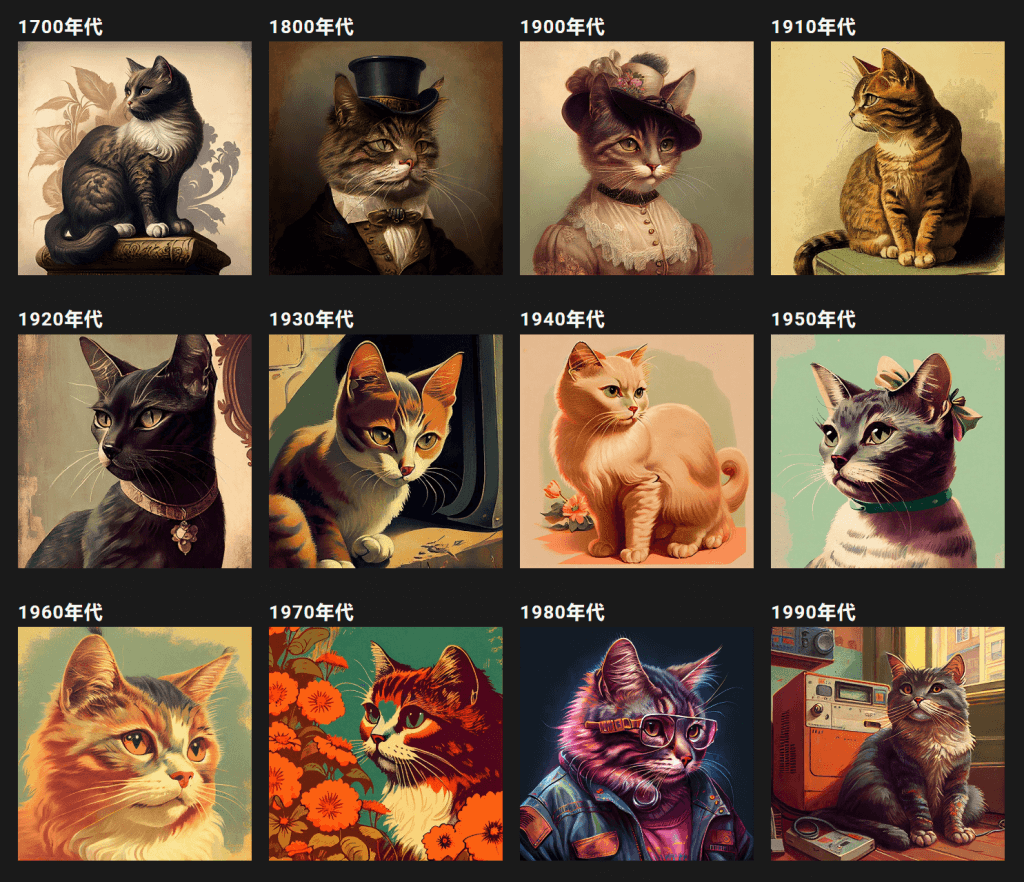 图片[17]-喂饭级Midjourney图文教程06-提示词-AI学习笔记