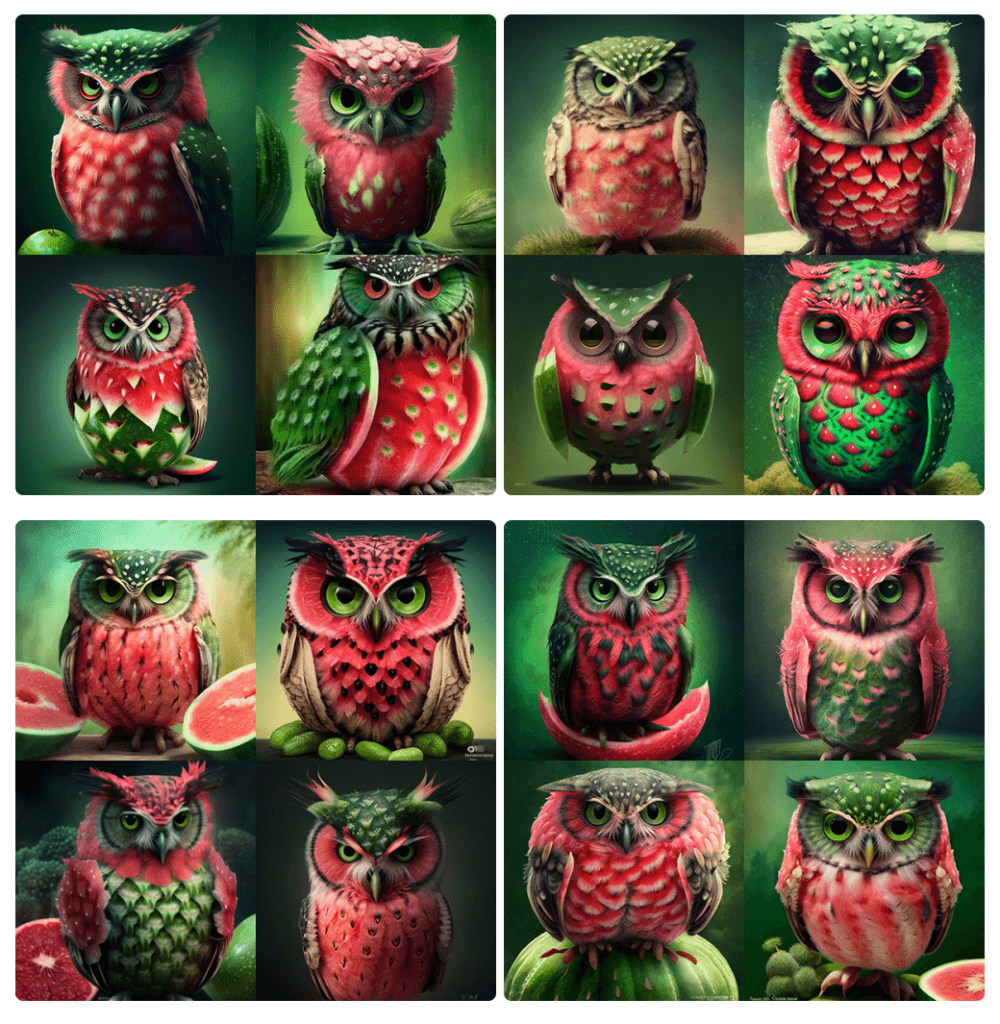 图片[2]-喂饭级Midjourney图文教程09-参数使用-AI学习笔记