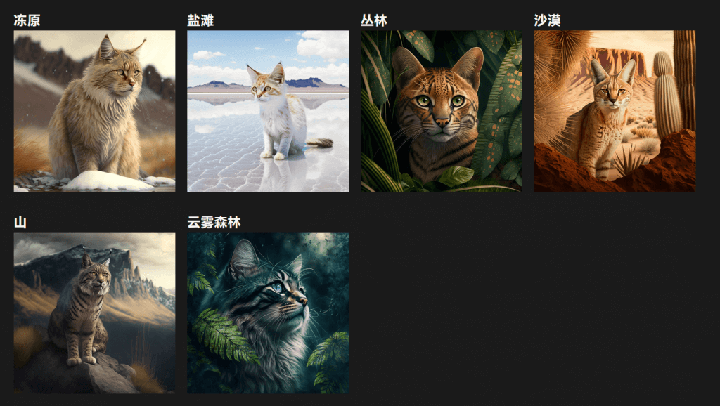 图片[20]-喂饭级Midjourney图文教程06-提示词-AI学习笔记