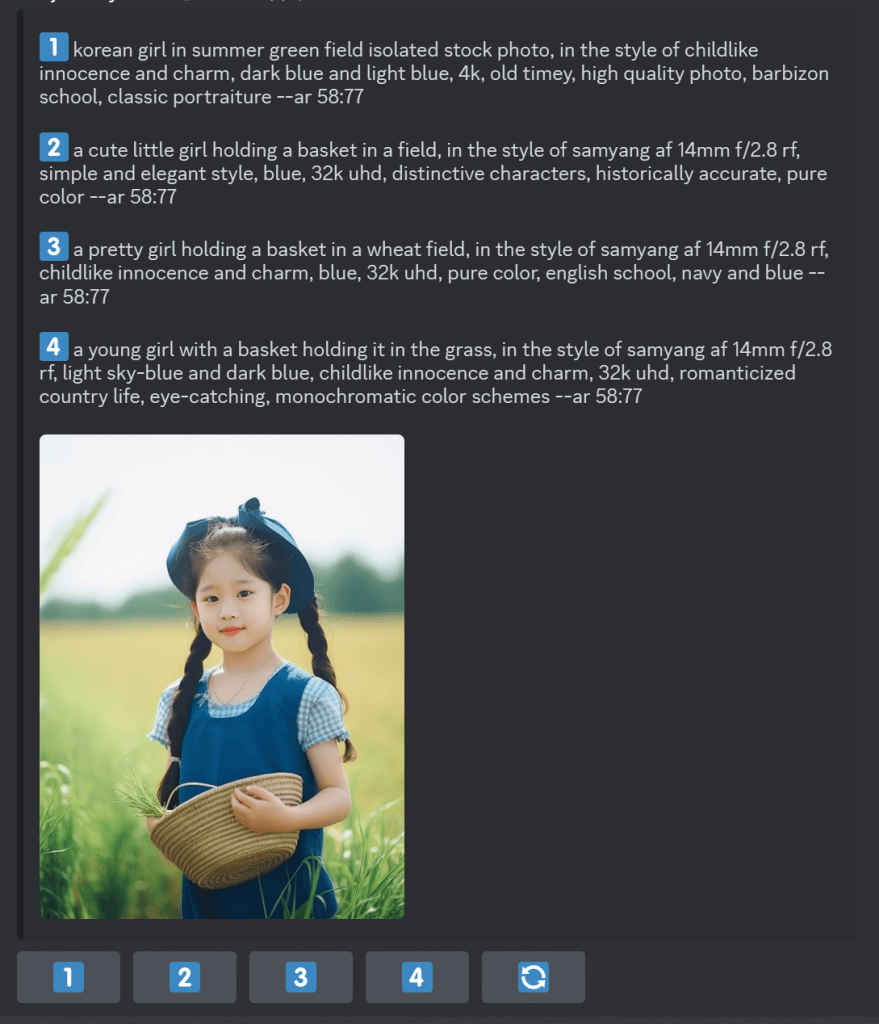 图片[4]-喂饭级Midjourney图文教程08-常用命令-AI学习笔记