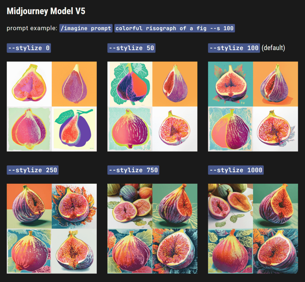 图片[10]-喂饭级Midjourney图文教程09-参数使用-AI学习笔记