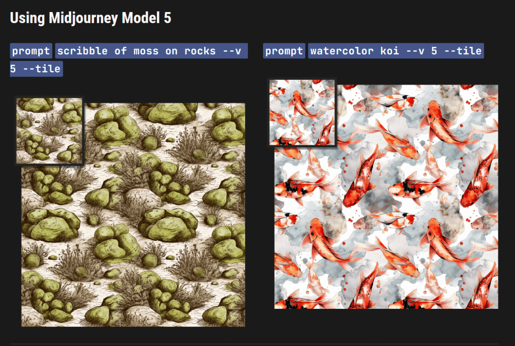 图片[11]-喂饭级Midjourney图文教程09-参数使用-AI学习笔记