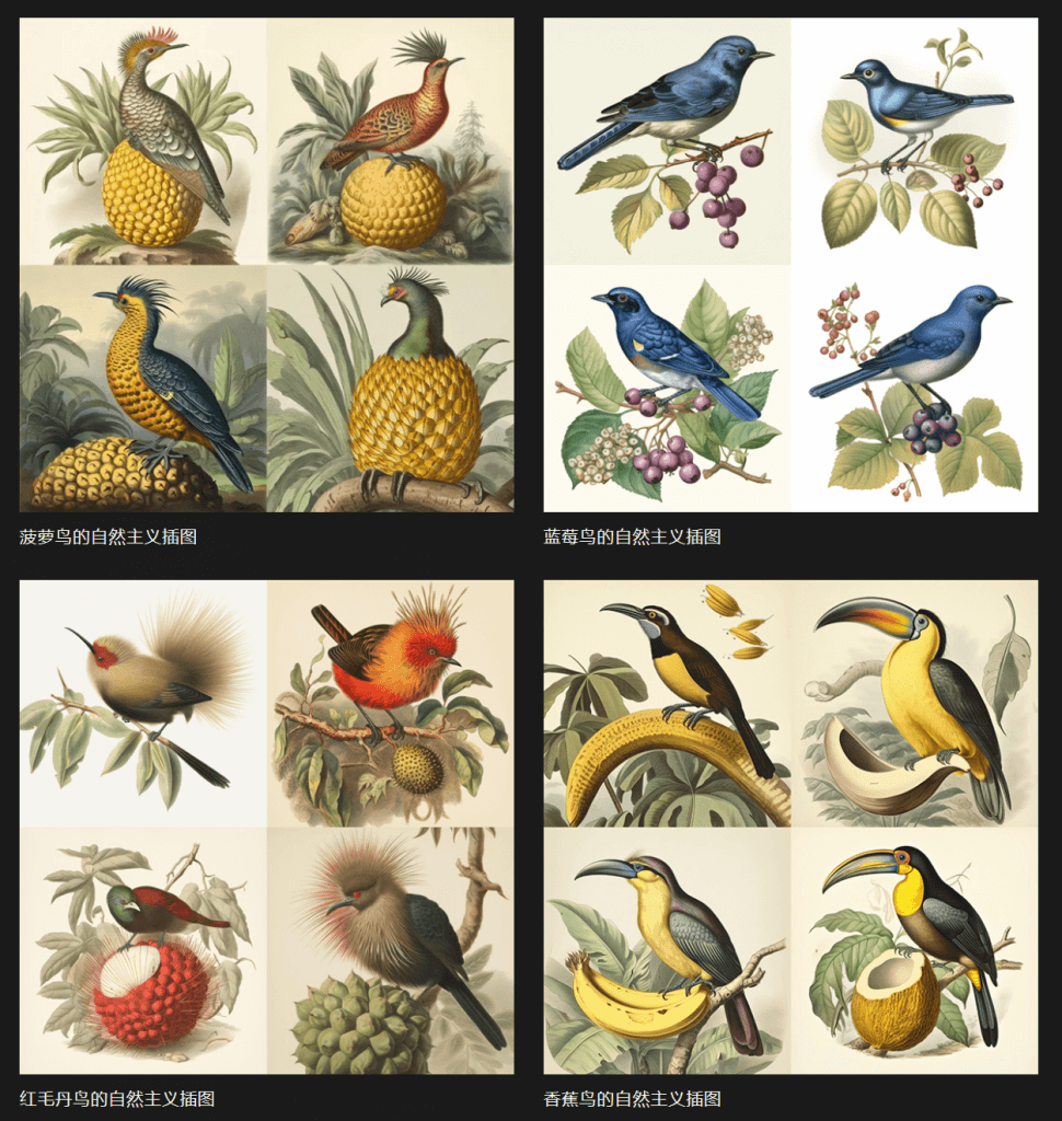 图片[12]-喂饭级Midjourney图文教程06-提示词-AI学习笔记