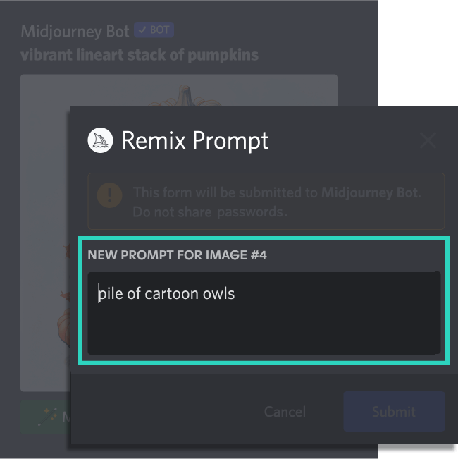 图片[8]-喂饭级Midjourney图文教程08-常用命令-AI学习笔记