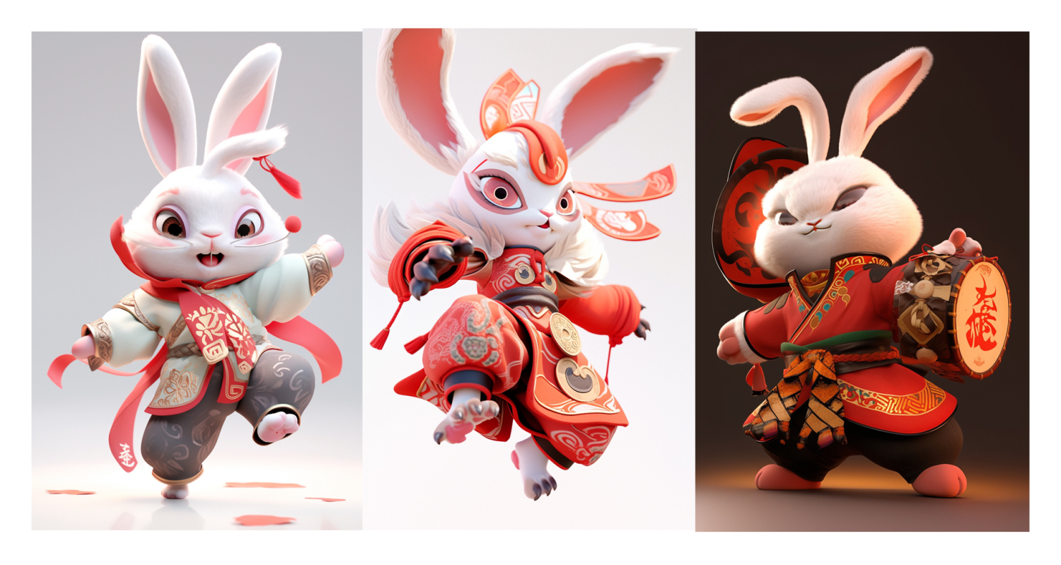 IP潮玩公仔关键词