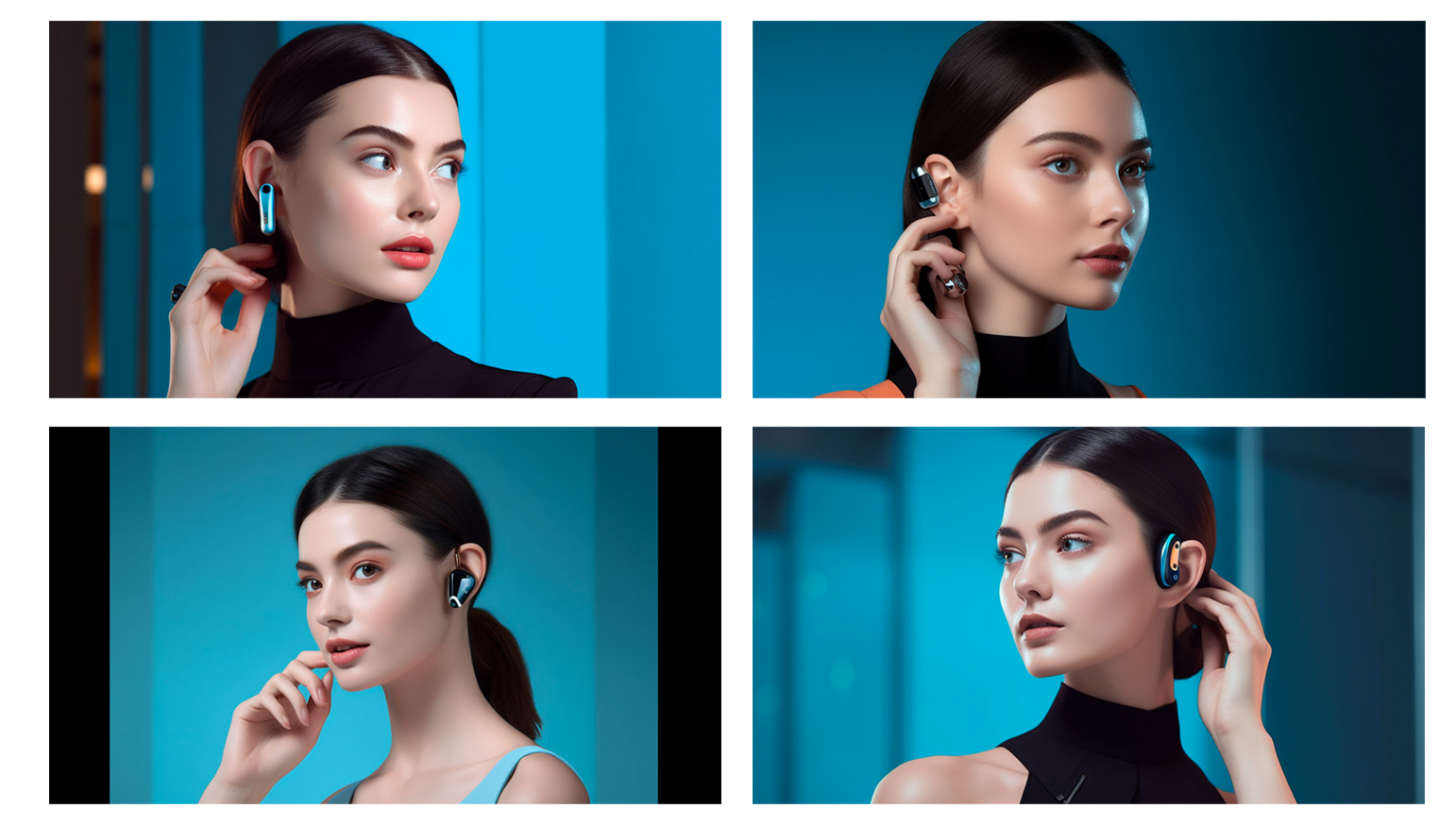 模特图-数码家电