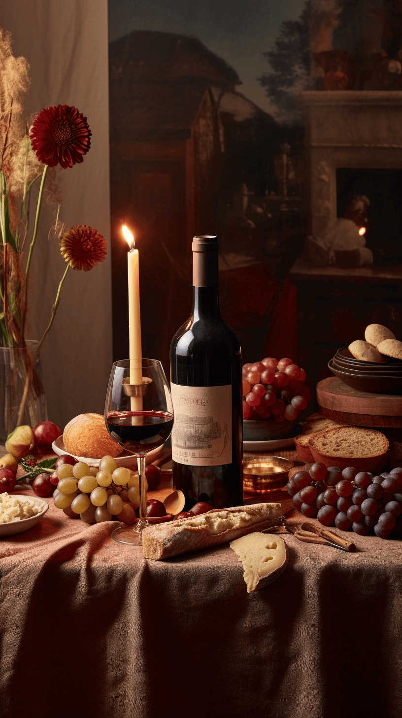 场景图-酒水饮料