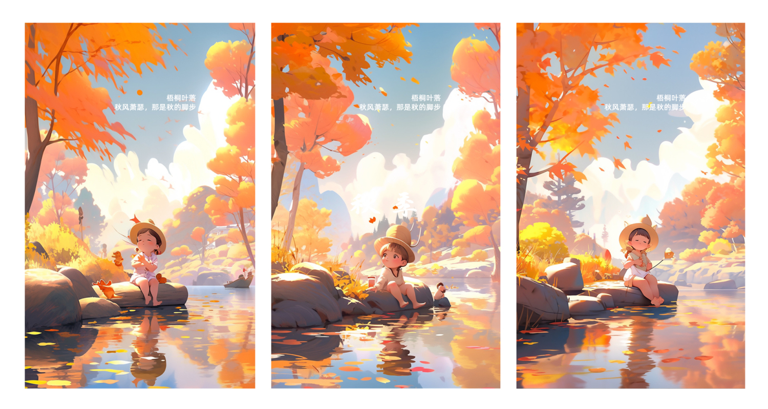 节日海报关键词描述-二