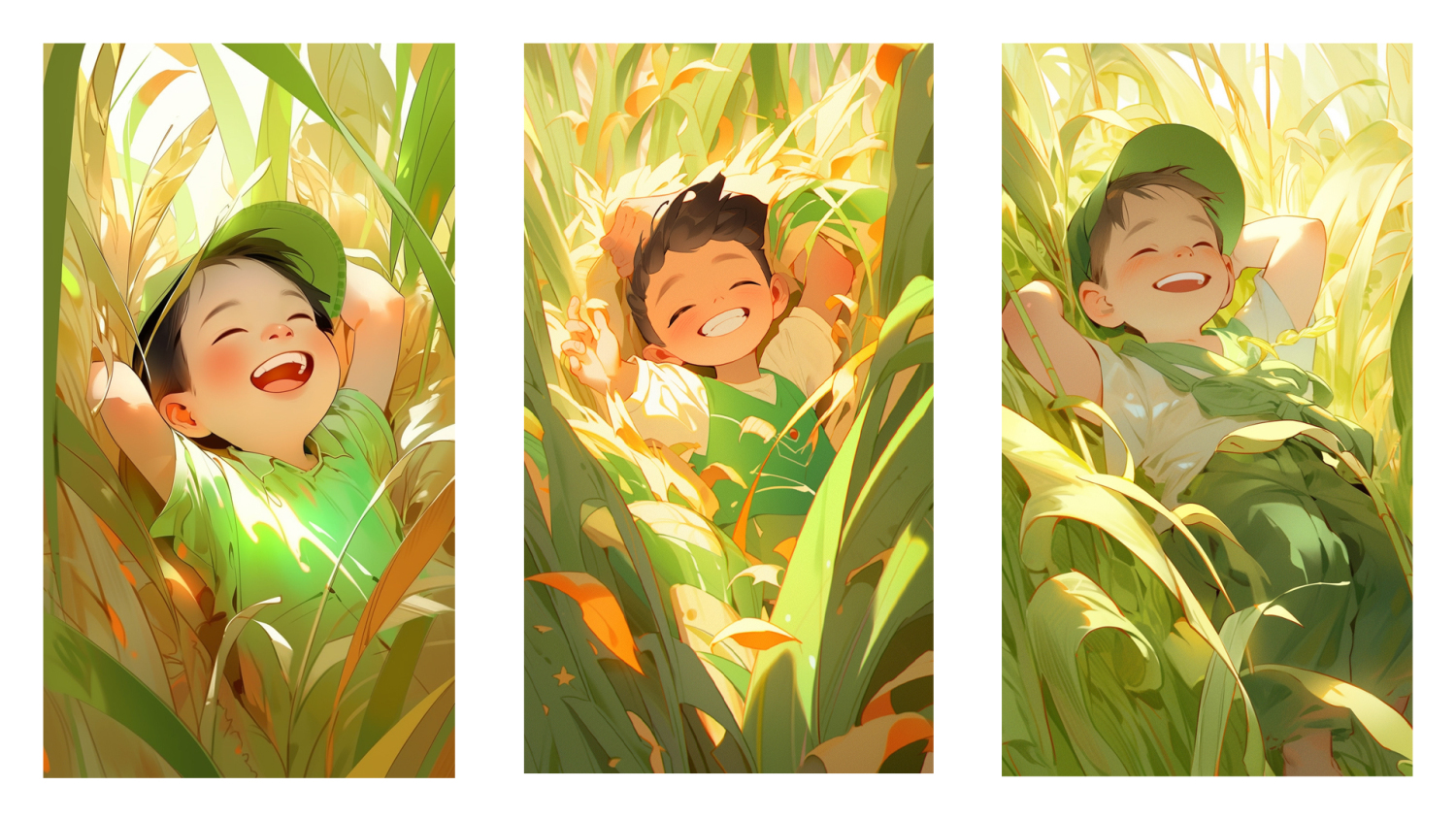 节日海报关键词描述-二