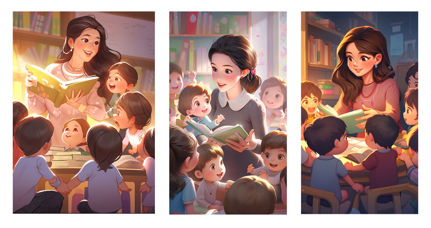 节日海报关键词描述-三