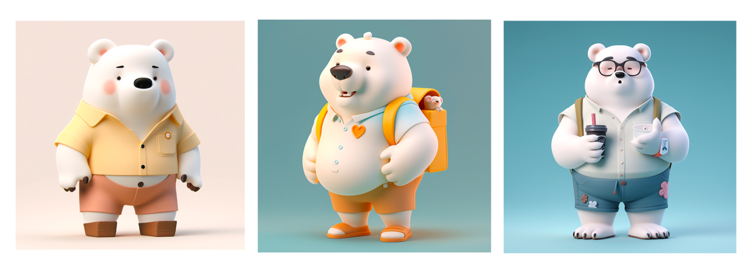 IP潮玩公仔关键词