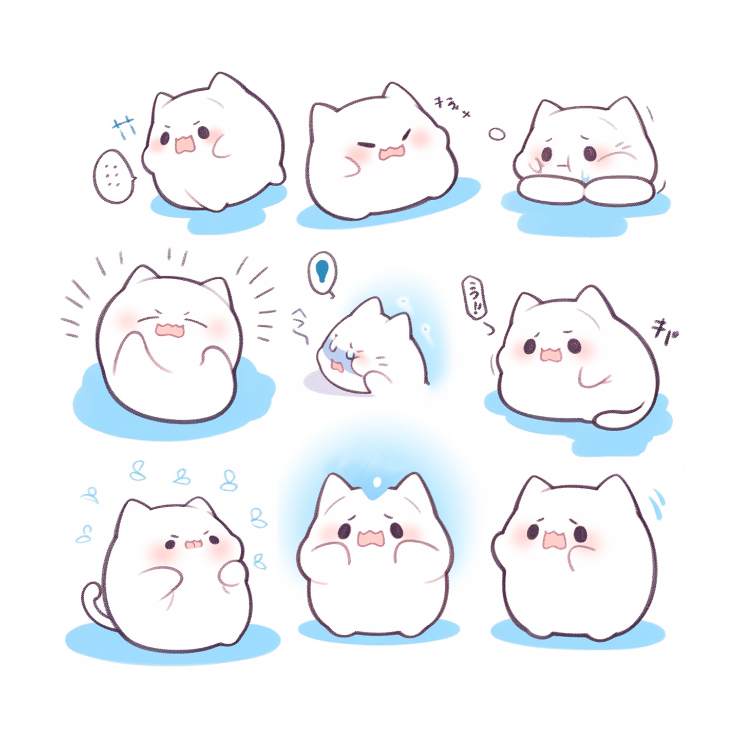 MJ表情包关键词分享