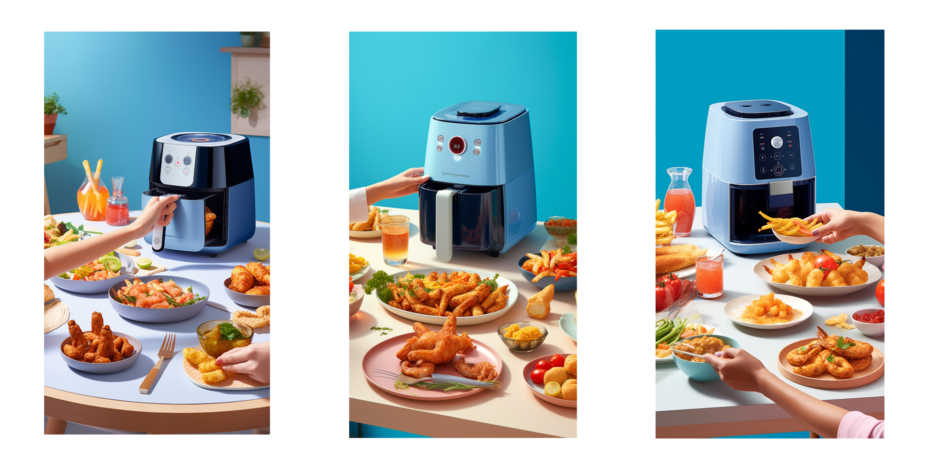 模特图-数码家电