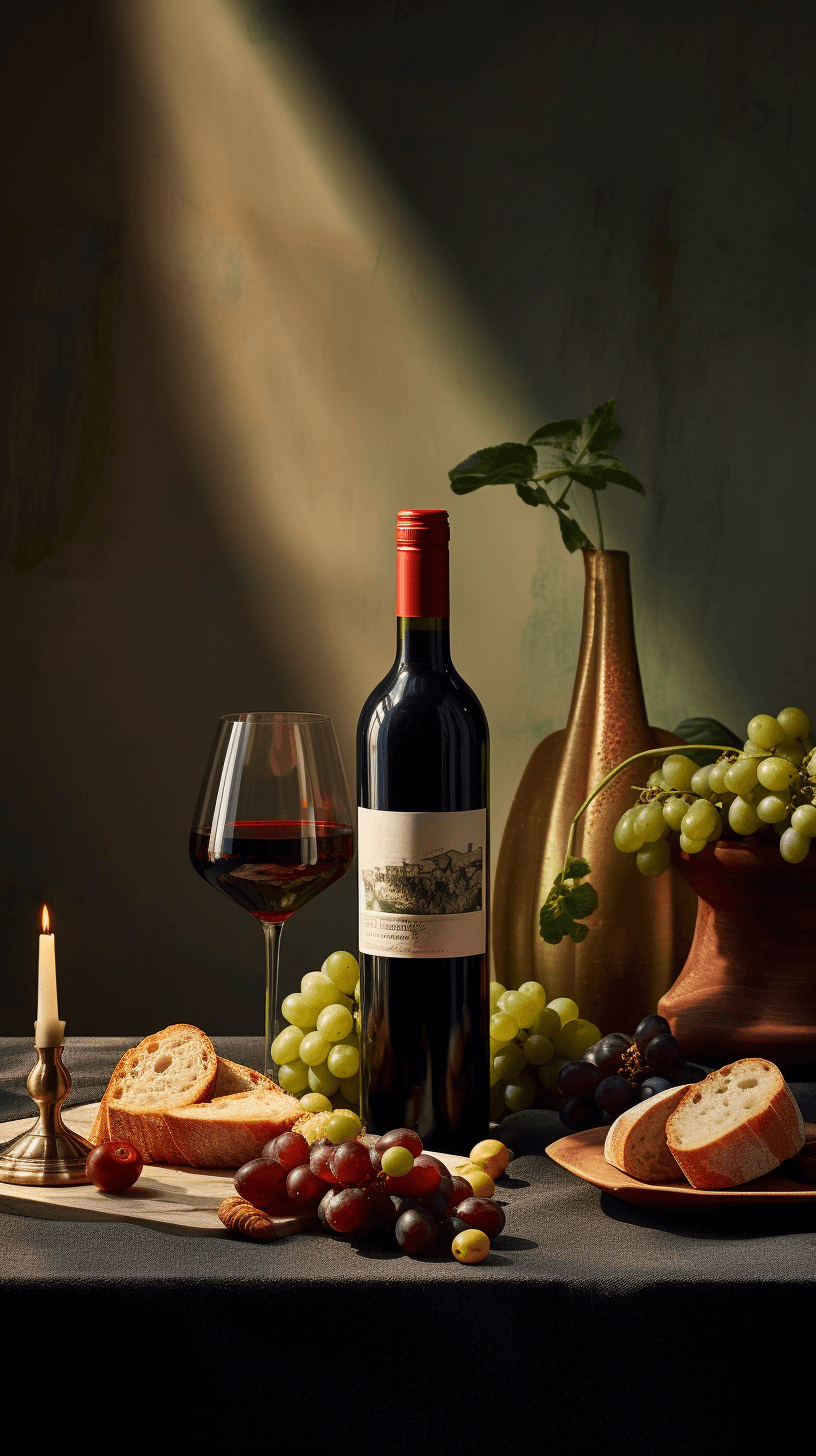 场景图-酒水饮料