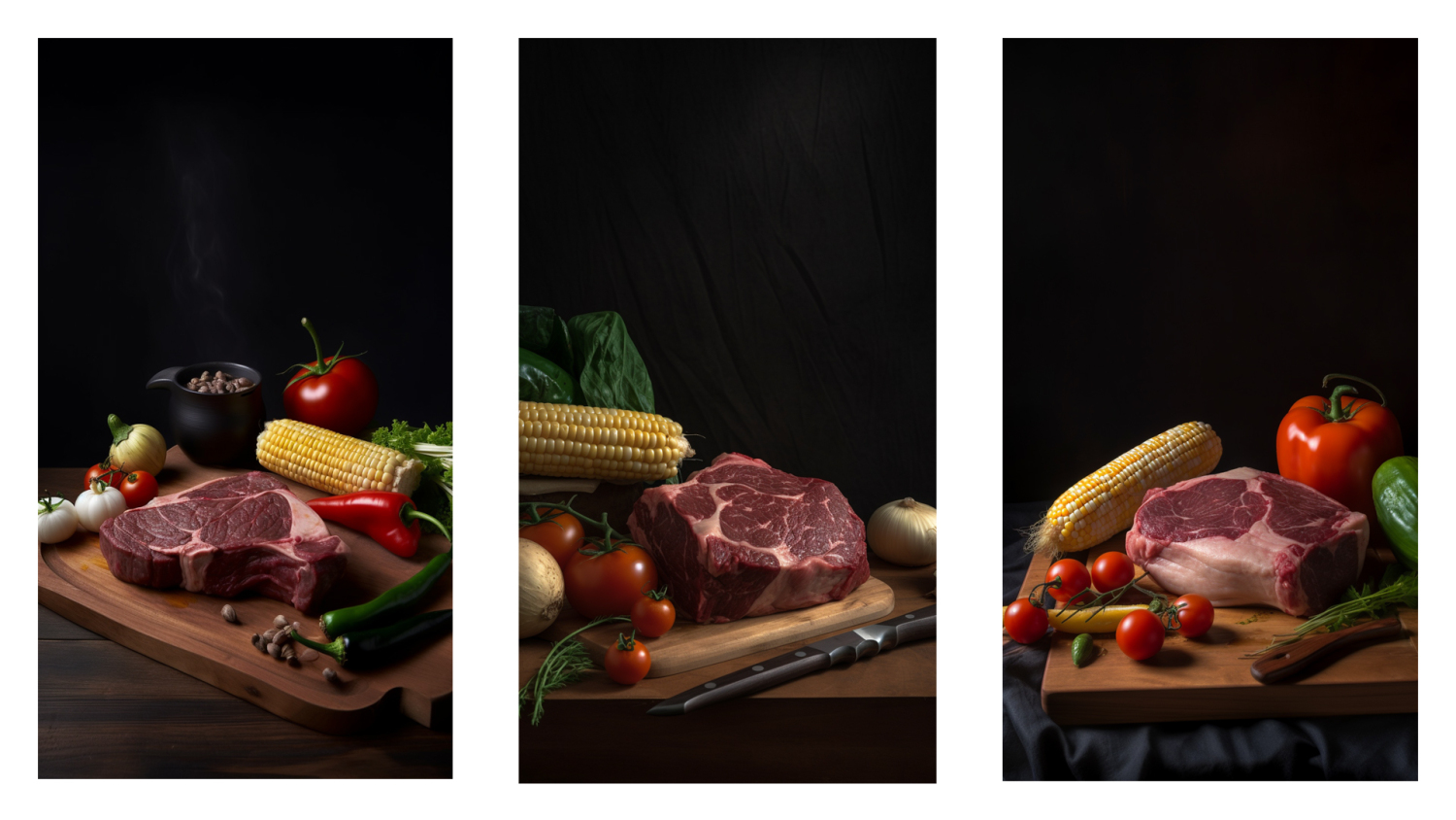 场景图-食品生鲜