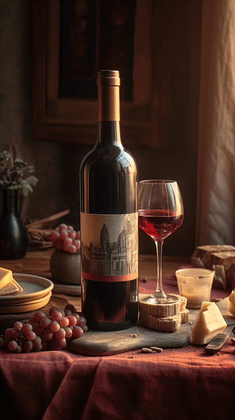 场景图-酒水饮料