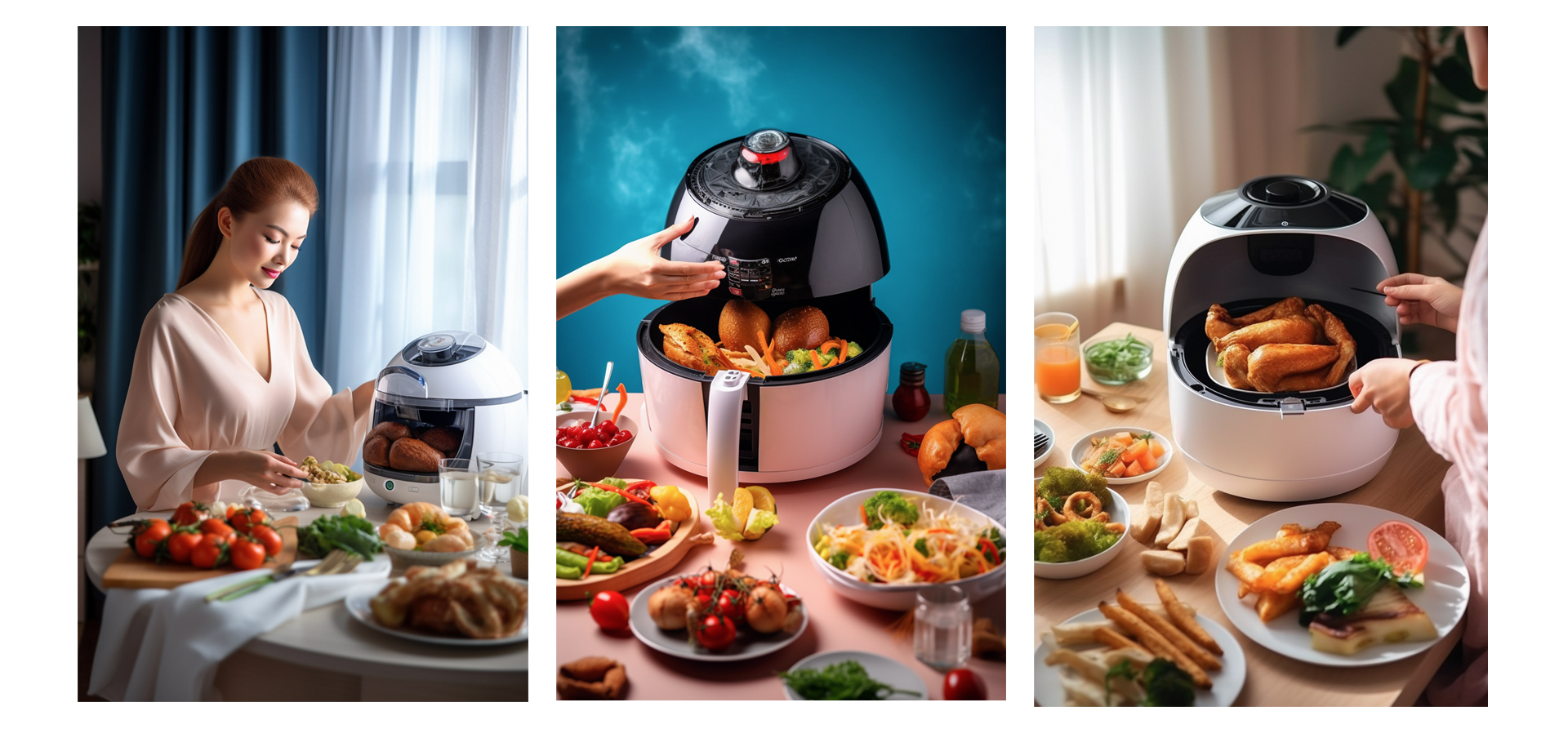 模特图-数码家电