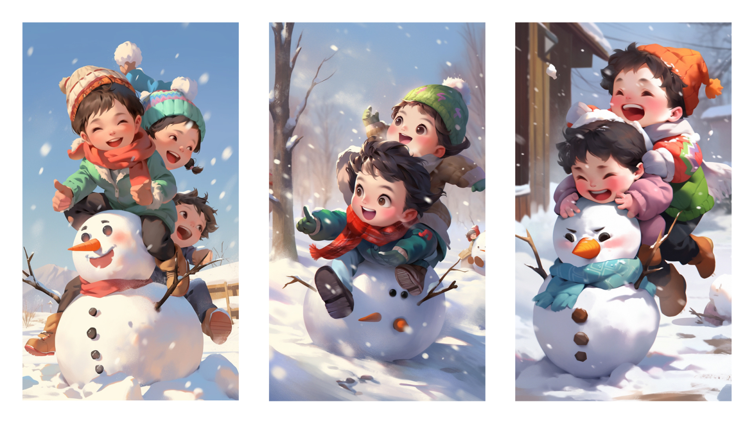 节日海报关键词描述-二