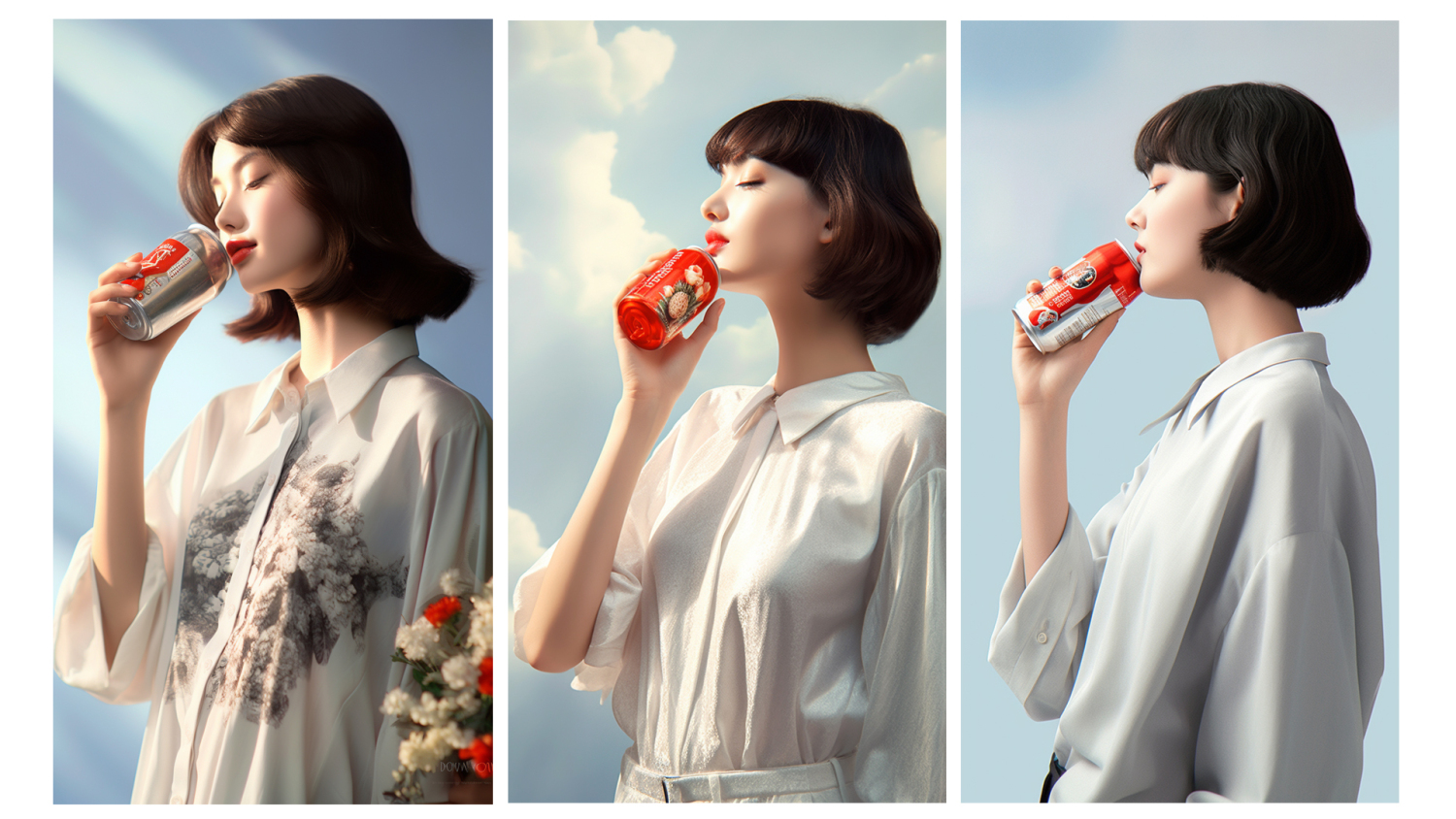 模特图-食品生鲜