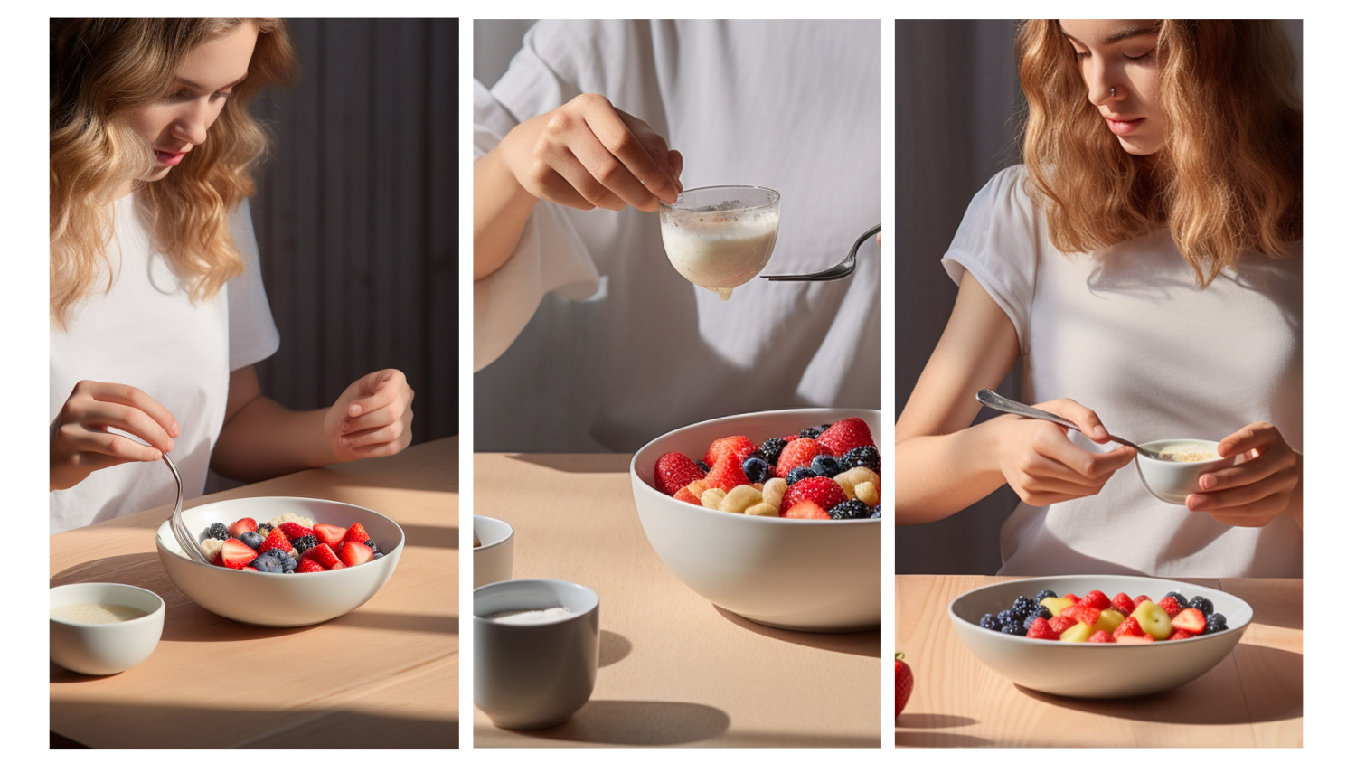 模特图-食品生鲜