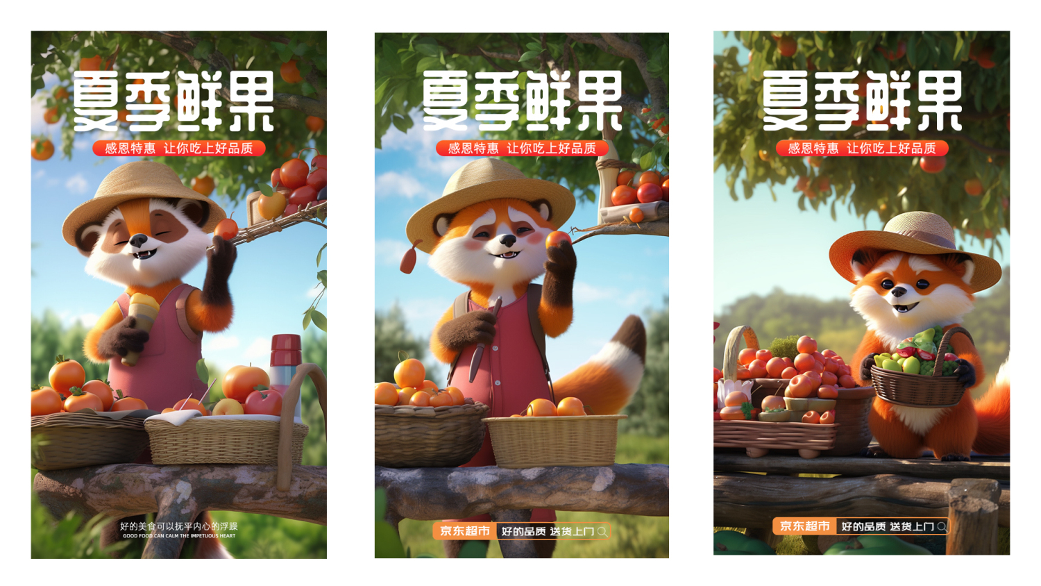 活动海报关键词