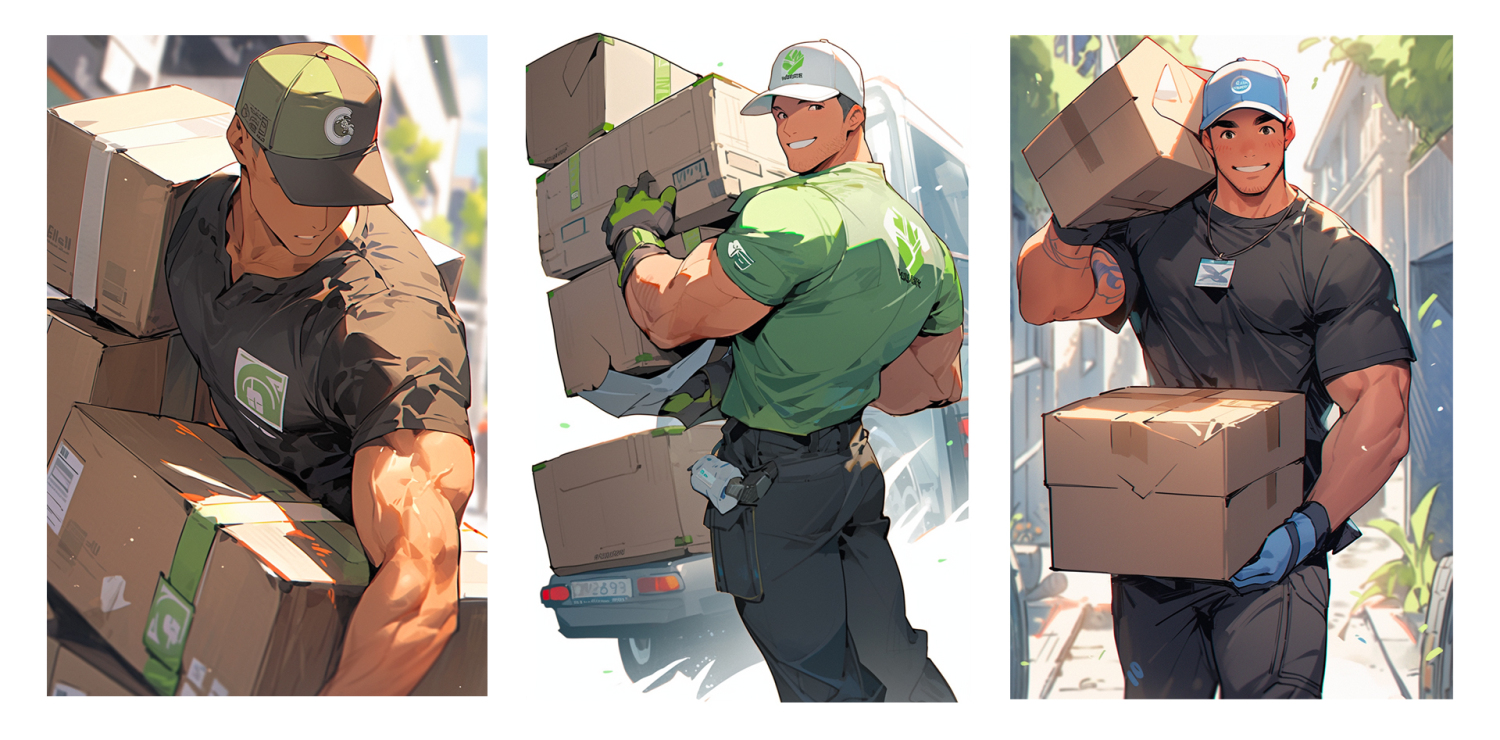 角色设计关键词