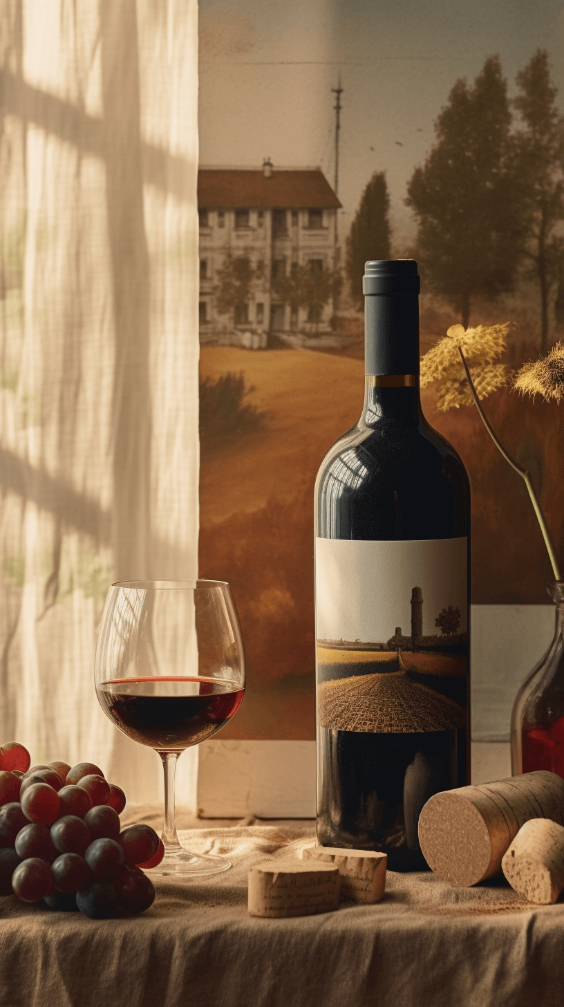 场景图-酒水饮料