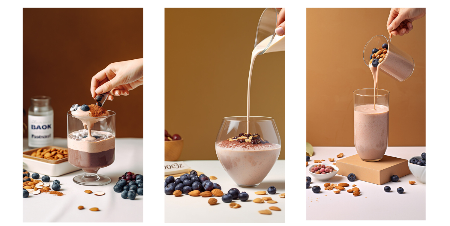 模特图-食品生鲜