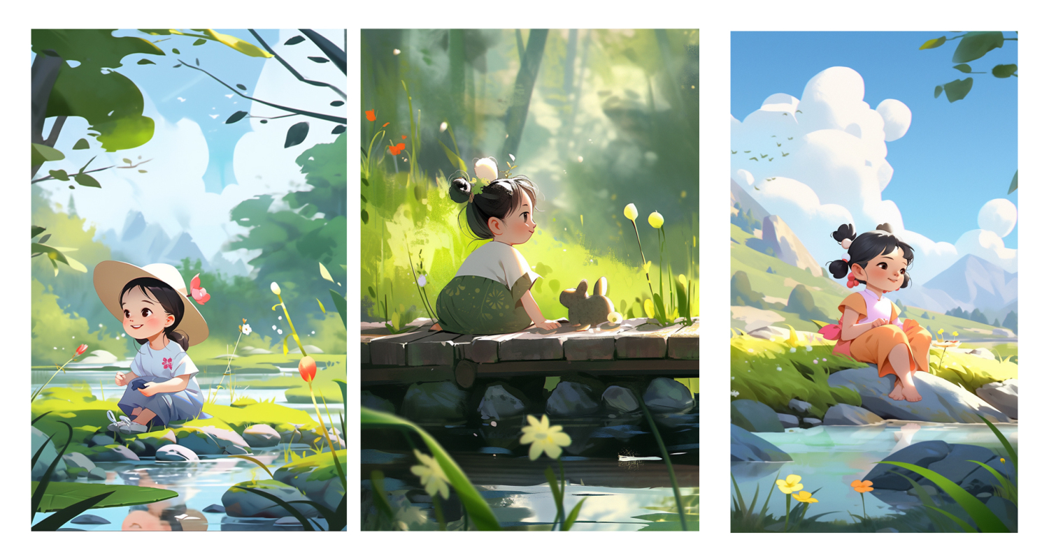 节日海报关键词描述-二