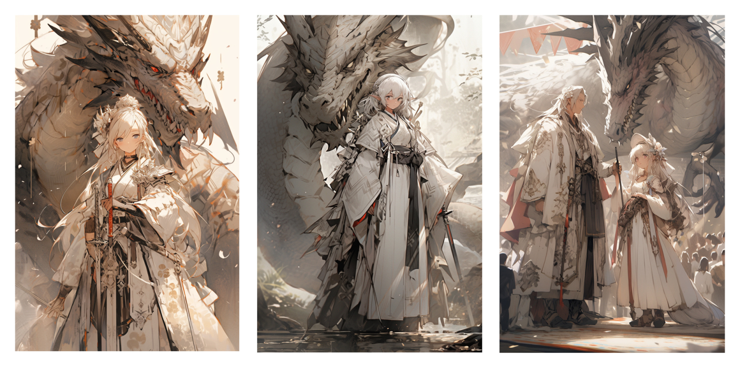 角色设计关键词